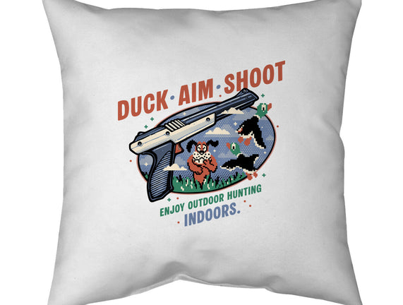 Duck Aim Shoot
