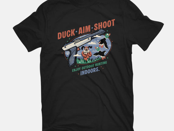 Duck Aim Shoot