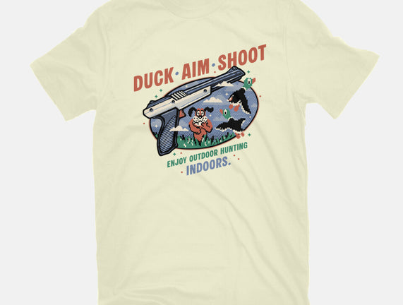 Duck Aim Shoot