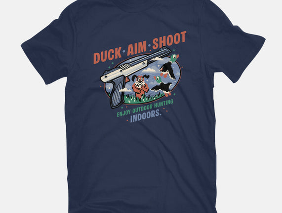Duck Aim Shoot