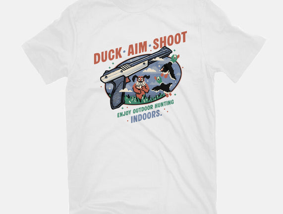 Duck Aim Shoot