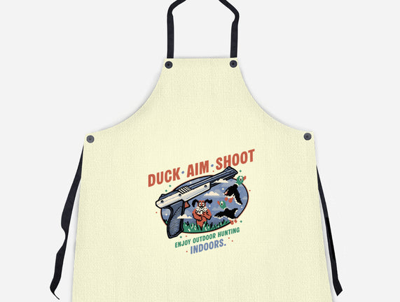 Duck Aim Shoot