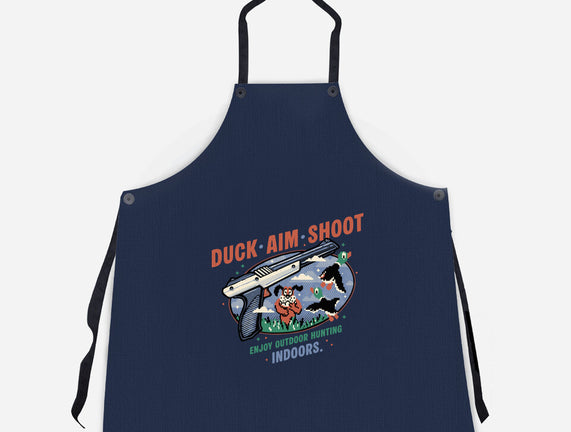 Duck Aim Shoot