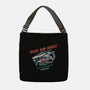 Duck Aim Shoot-None-Adjustable Tote-Bag-glitchygorilla