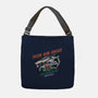 Duck Aim Shoot-None-Adjustable Tote-Bag-glitchygorilla