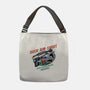 Duck Aim Shoot-None-Adjustable Tote-Bag-glitchygorilla