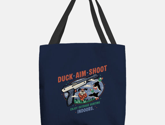 Duck Aim Shoot