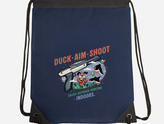 Duck Aim Shoot
