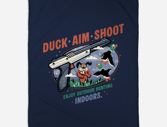Duck Aim Shoot