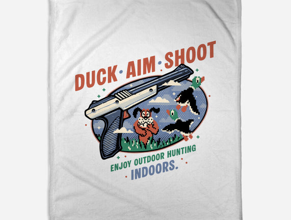 Duck Aim Shoot