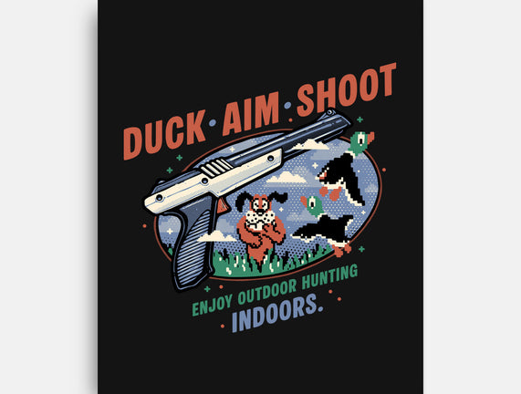 Duck Aim Shoot