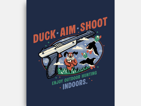 Duck Aim Shoot