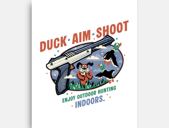 Duck Aim Shoot
