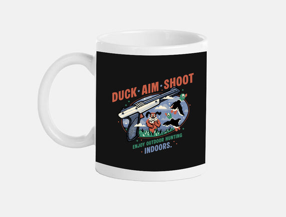 Duck Aim Shoot