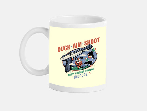 Duck Aim Shoot