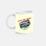 Duck Aim Shoot-None-Mug-Drinkware-glitchygorilla