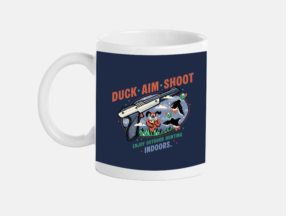 Duck Aim Shoot
