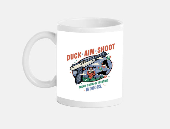 Duck Aim Shoot