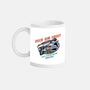 Duck Aim Shoot-None-Mug-Drinkware-glitchygorilla