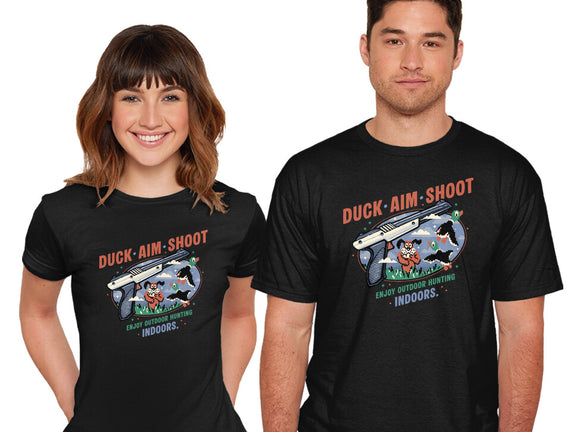 Duck Aim Shoot