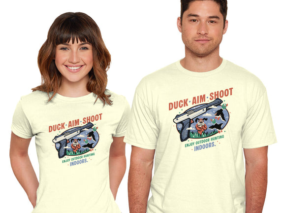 Duck Aim Shoot