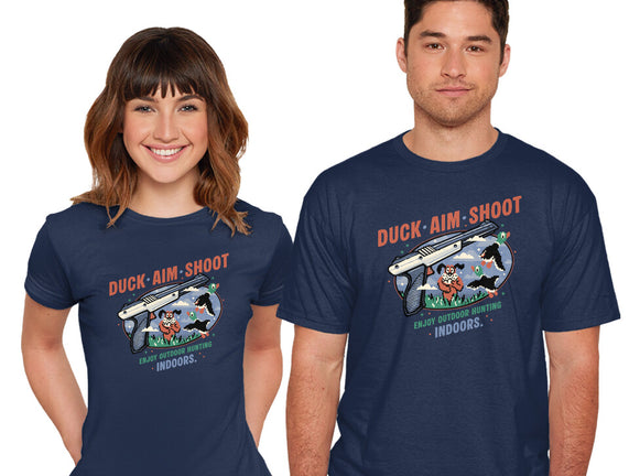 Duck Aim Shoot