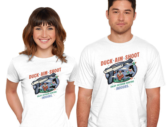 Duck Aim Shoot