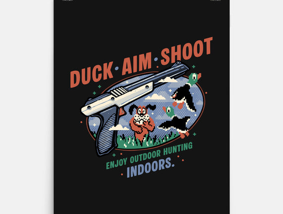 Duck Aim Shoot