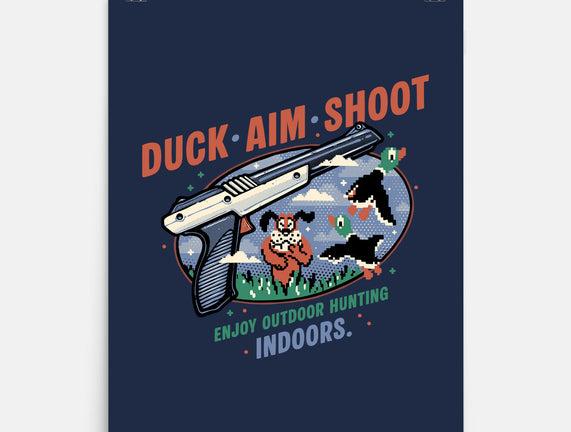 Duck Aim Shoot