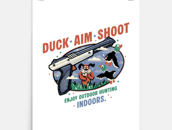 Duck Aim Shoot