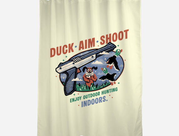Duck Aim Shoot