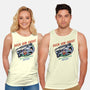 Duck Aim Shoot-Unisex-Basic-Tank-glitchygorilla
