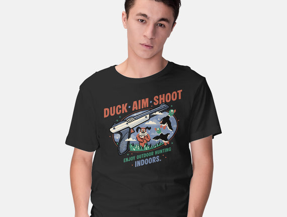 Duck Aim Shoot