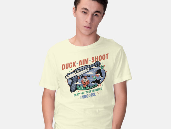 Duck Aim Shoot