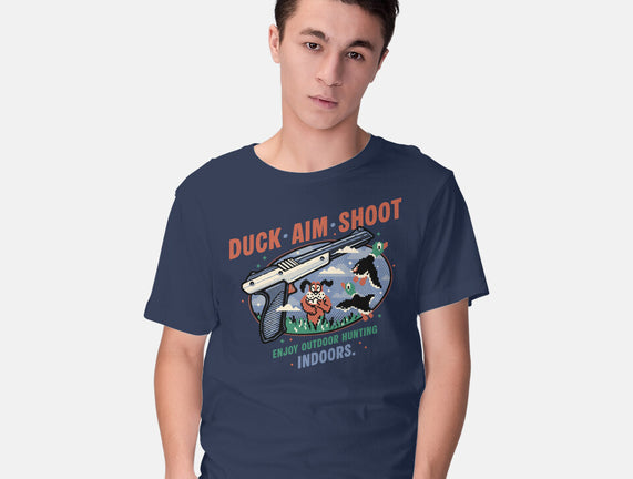 Duck Aim Shoot