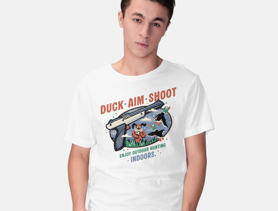 Duck Aim Shoot