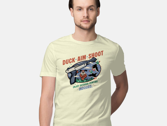 Duck Aim Shoot