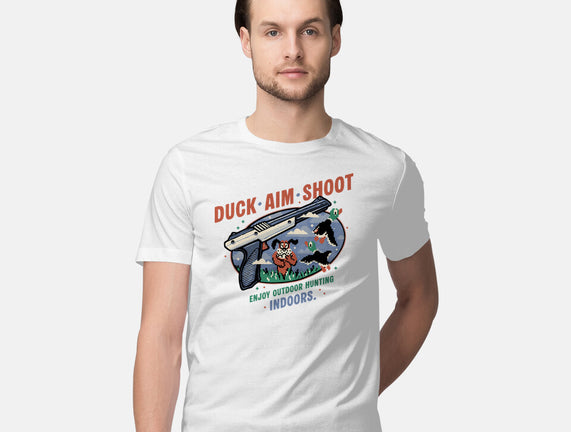 Duck Aim Shoot