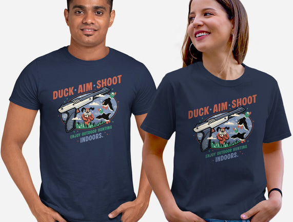 Duck Aim Shoot