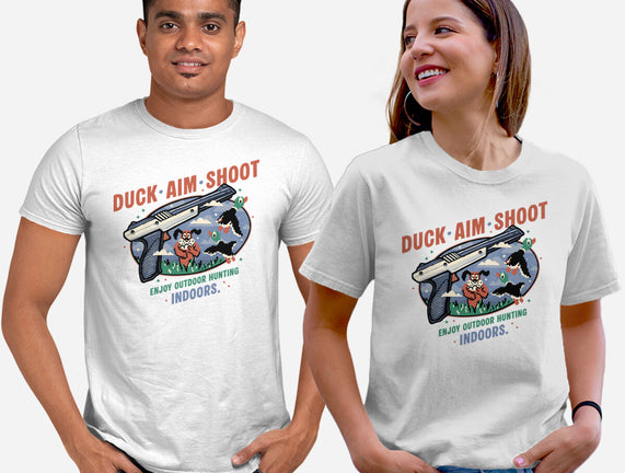 Duck Aim Shoot