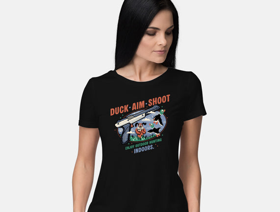 Duck Aim Shoot