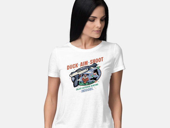Duck Aim Shoot