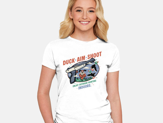 Duck Aim Shoot