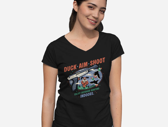 Duck Aim Shoot