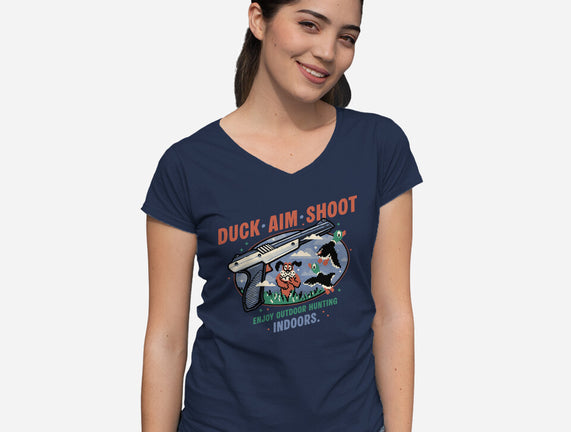 Duck Aim Shoot