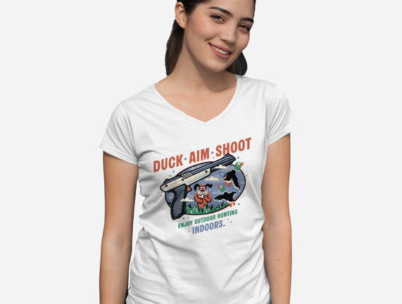 Duck Aim Shoot