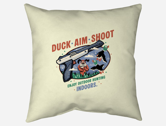 Duck Aim Shoot