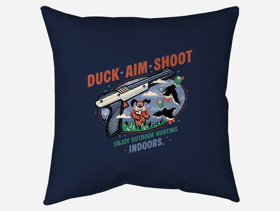 Duck Aim Shoot