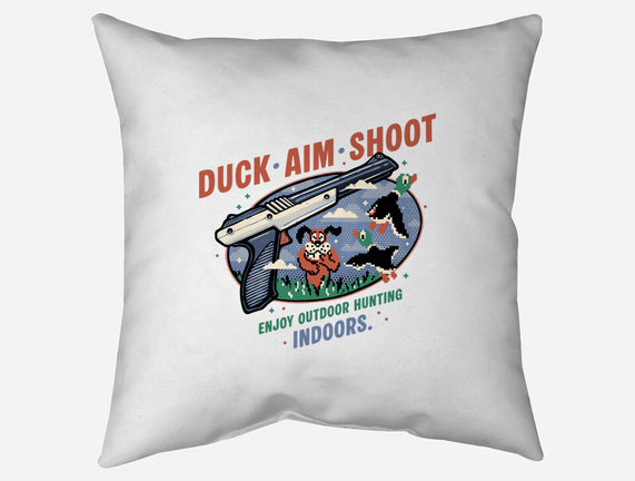 Duck Aim Shoot