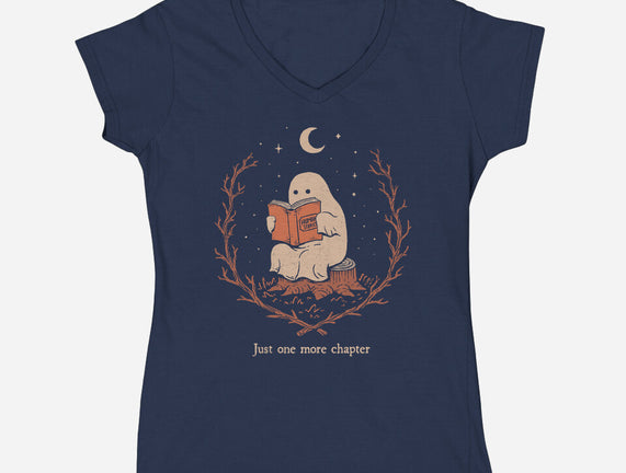The Reading Ghost